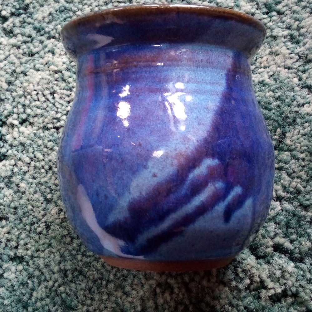 Blue 💙 🔵 💙 Pot - Picture 3 of 6